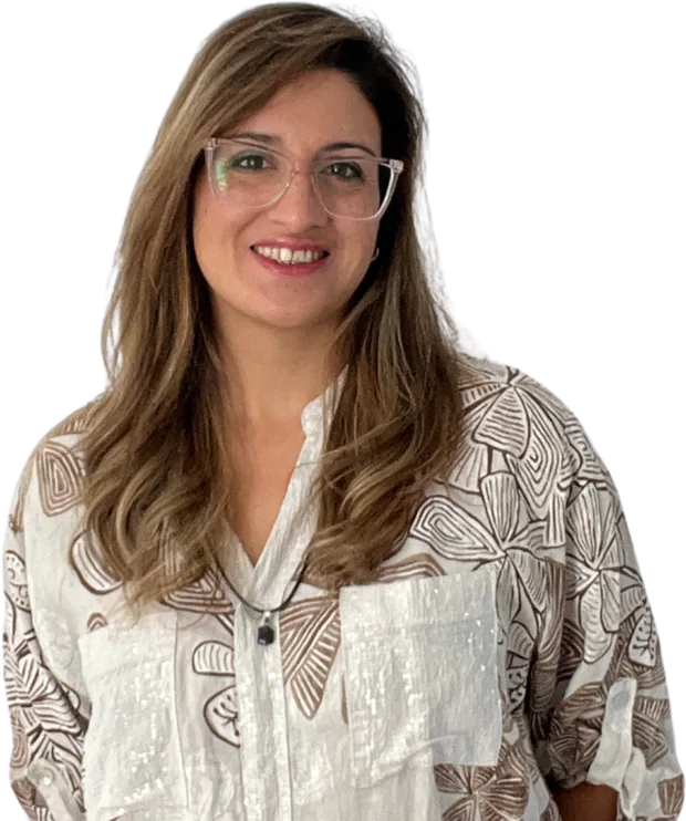 Florencia Massaccesi, estratega de marketing y capacitadora